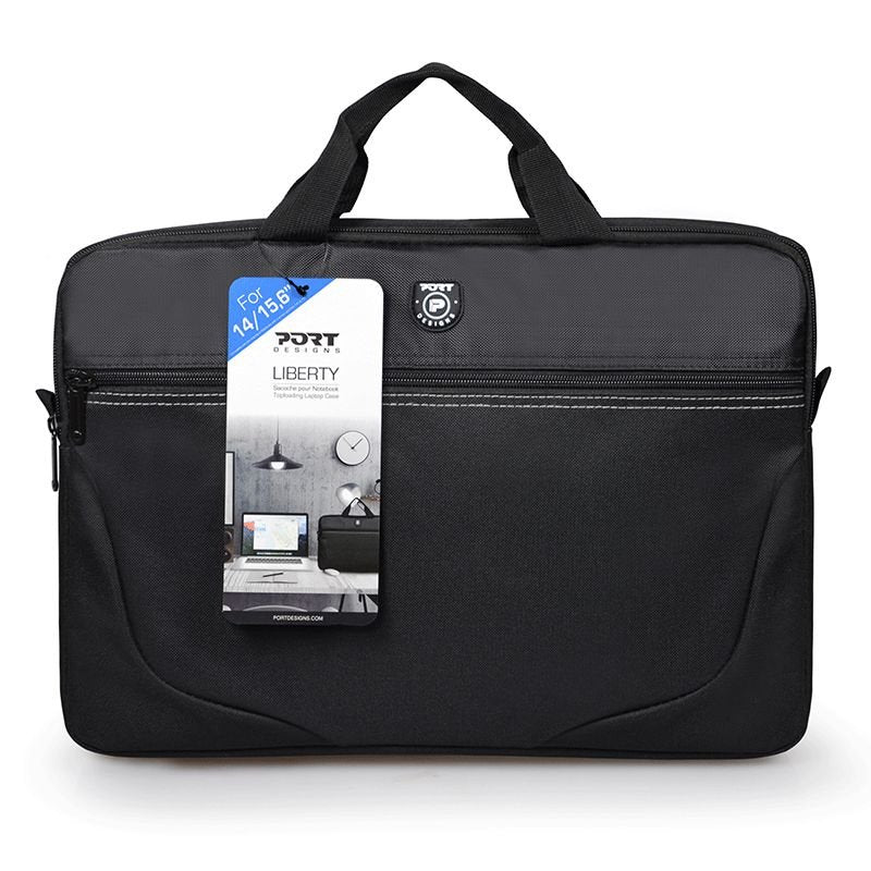 Port Designs 202322 Maletines Para Portátil 39,6 Cm (15.6") Bandolera Negro