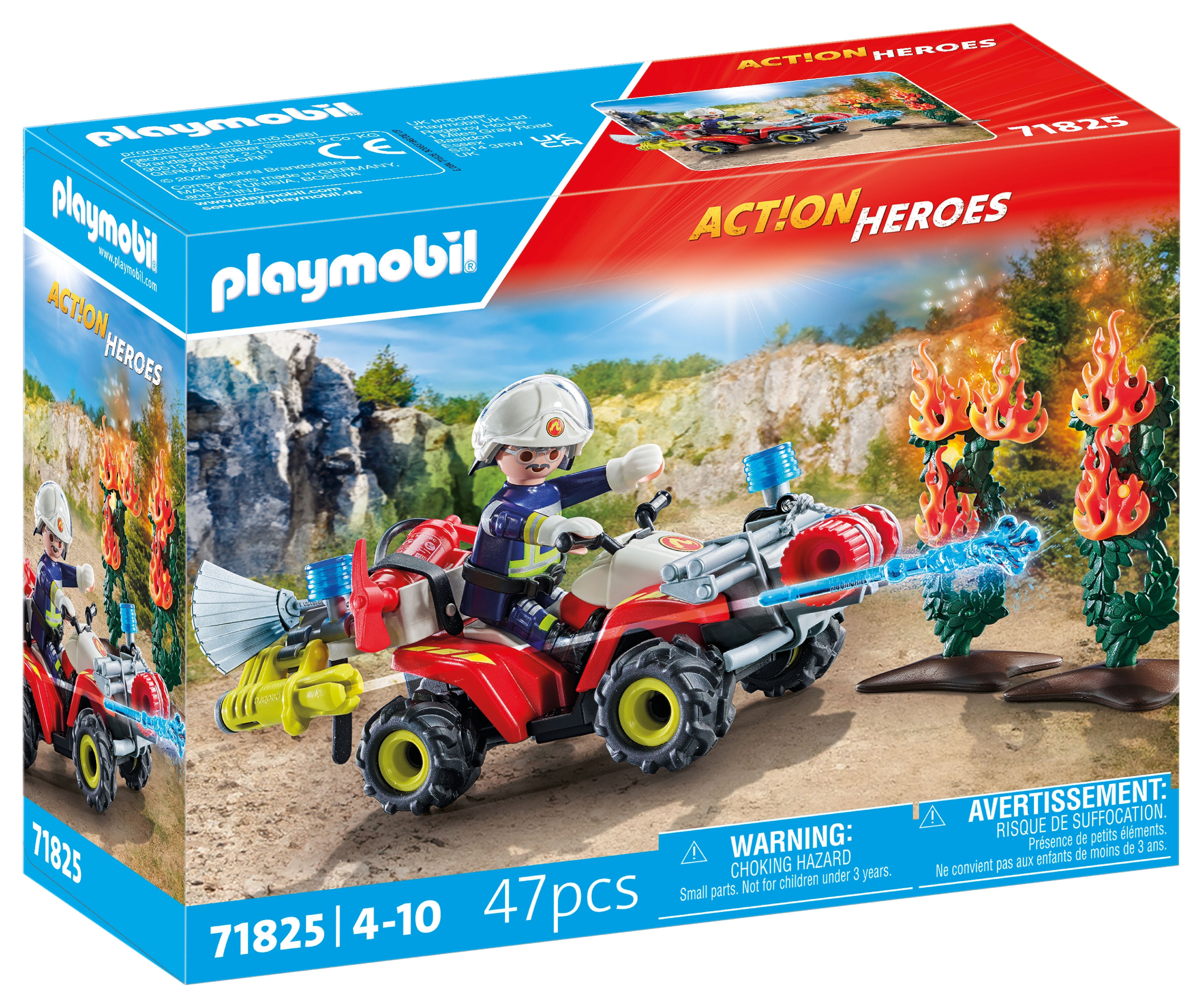 EAN 4008789718259 - Playmobil 71825 figura de juguete para niños imagen 3