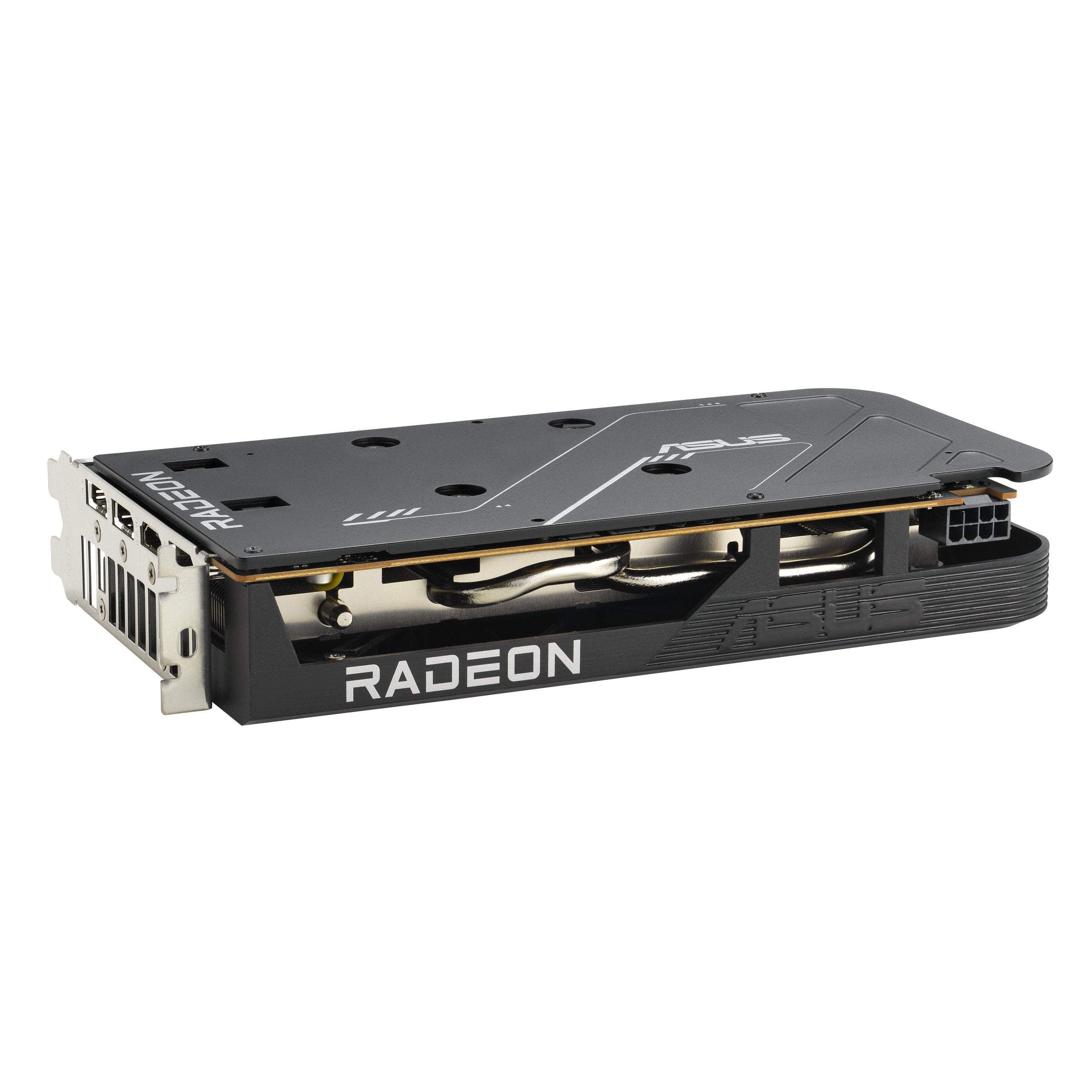 EAN 4711387618929 - ASUS Dual -RX6600-8G-V3 AMD Radeon RX 6600 8 GB GDDR6 imagen 8