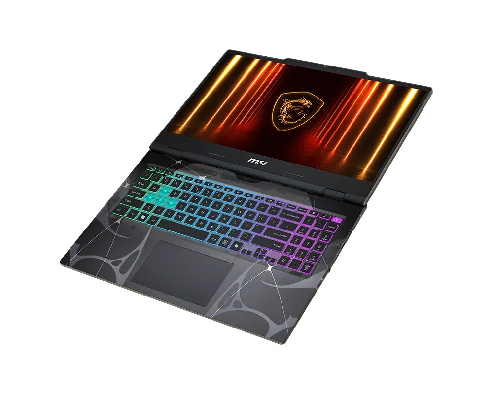 EAN 4711377365710 - MSI Cyborg 15 B2RWFKG-038XPL Intel Core 7 240H Portátil 39,6 cm (15.6") Full HD 16 GB DDR5-SDRAM 512 GB S imagen 4