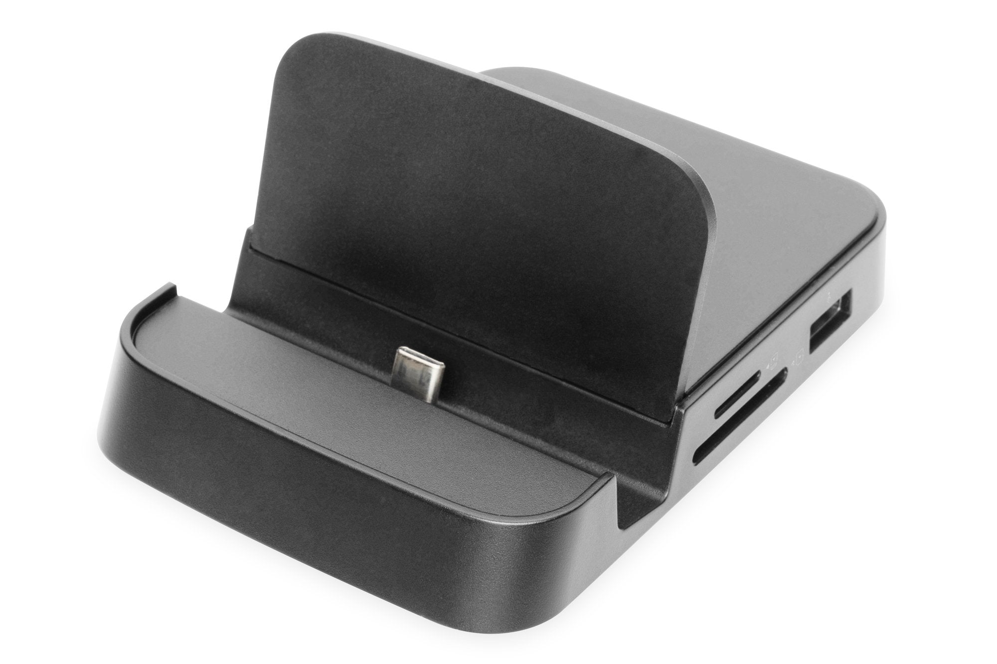EAN 4016032462873 - Digitus DA-70882 base para portátil y replicador de puertos USB 2.0 Negro imagen 15