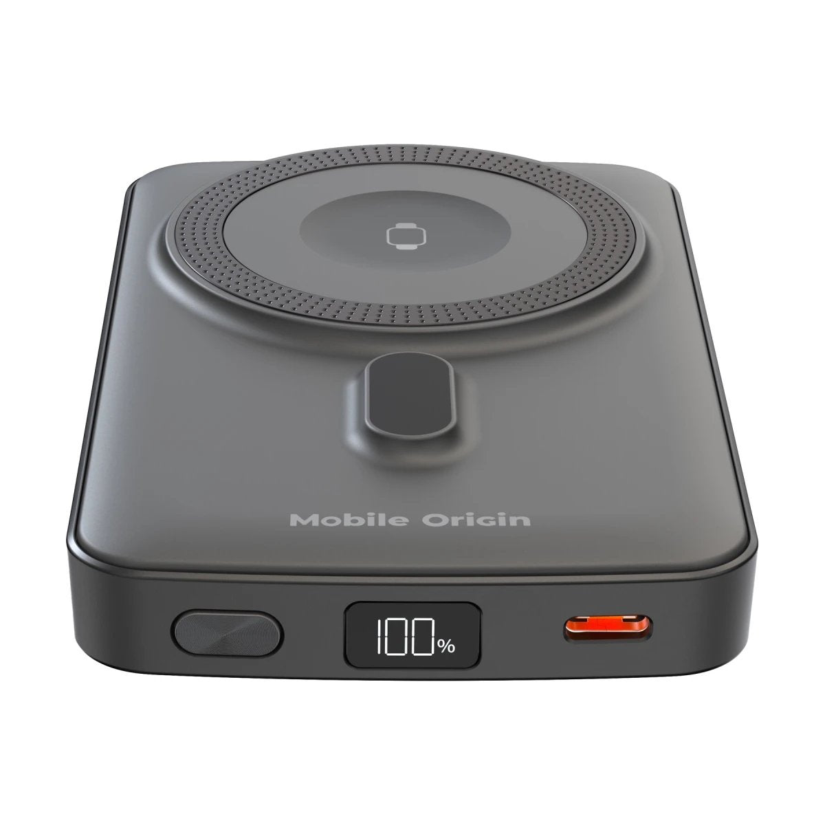 Mobile Origin Magnetic Powerbank 10000mah Pb9