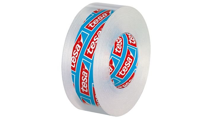 Tesa Crystal-Clear, 1 Rollo, 19 Mm, Cinta Adhesiva