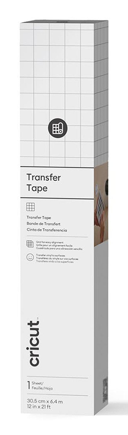 Cricut 2011839 Cinta De Transferencia