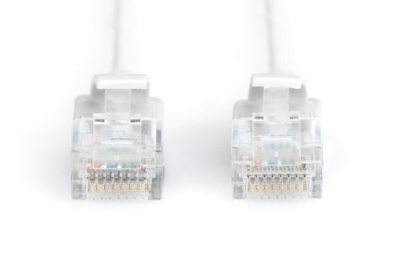 EAN 4016032459972 - ASSMANN Electronic DK-1617-020S cable de red Gris 2 m Cat6 U/UTP (UTP) imagen 2
