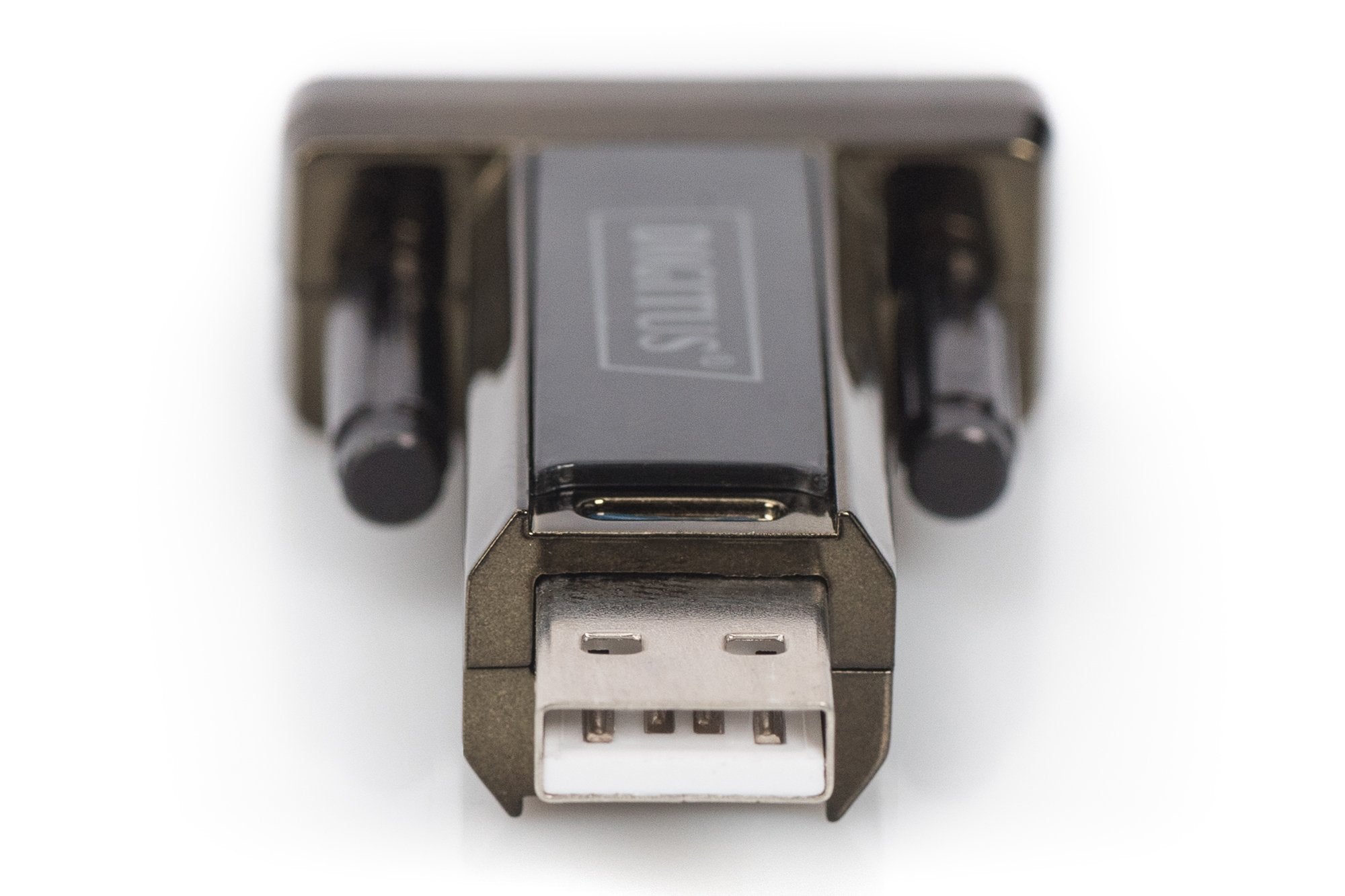 EAN 4016032456308 - Digitus DA-70167 cambiador de género para cable D-Sub Negro imagen 5
