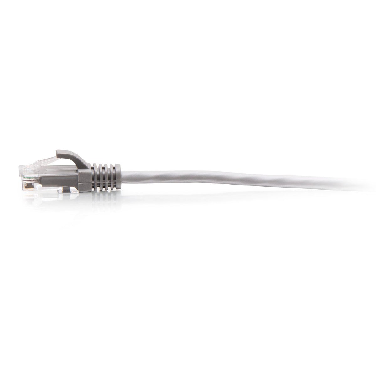 EAN 0757120301127 - C2G C2G30112 cable de red 0,61 m U/UTP (UTP) Alrededor imagen 2