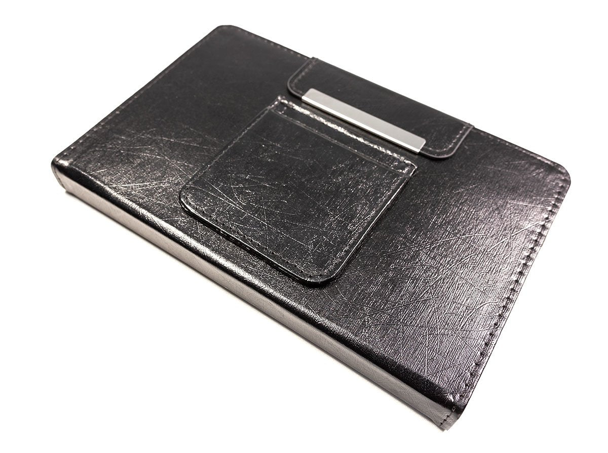 Talius Funda Para Tablet 8" Con Teclado Bt + Touchpad Para Tablet Zaphyr Windows