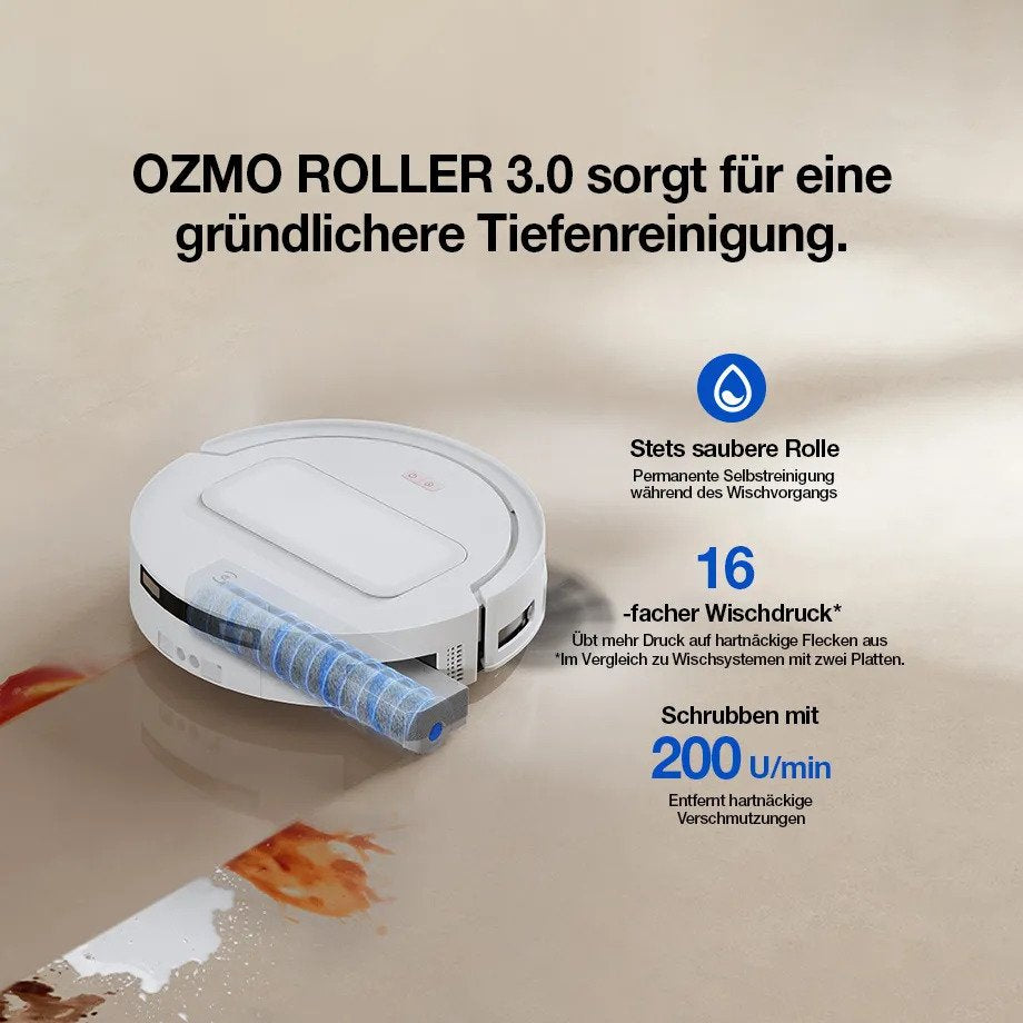 EAN 6979463772998 - Ecovacs DEEBOT T90 MAX PRO OMNI 0,25 L Blanco imagen 2
