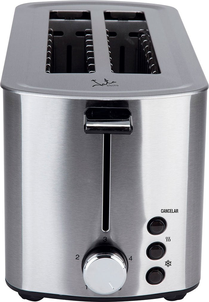 EAN 8421078033936 - JATA TT1046 tostadora 2 rebanada(s) 1400 W Acero inoxidable imagen 4