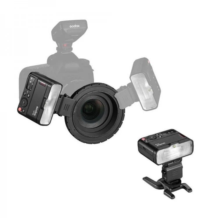 Godox Mf12-K2 Makro-Blitzgeräte Kit Flash
