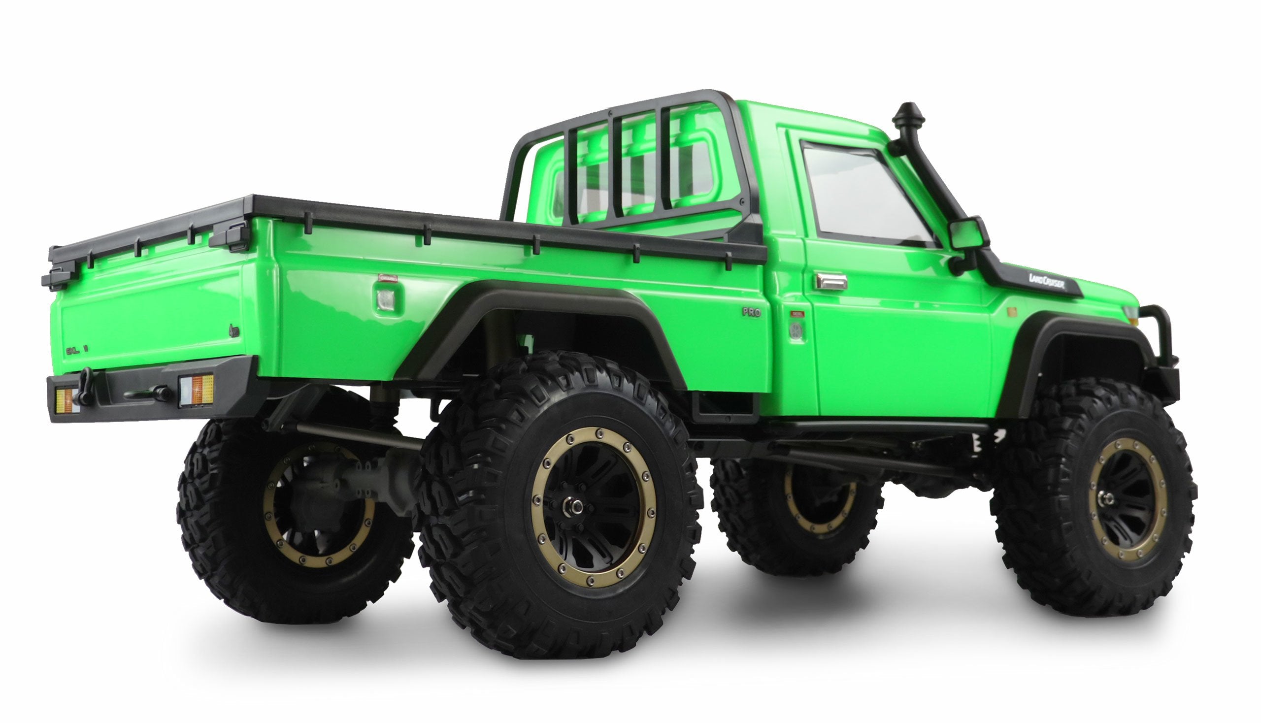 EAN 4260631428338 - Amewi AMXROCK RCX8B modelo controlado por radio Coche todoterreno Motor eléctrico 1:8 imagen 5