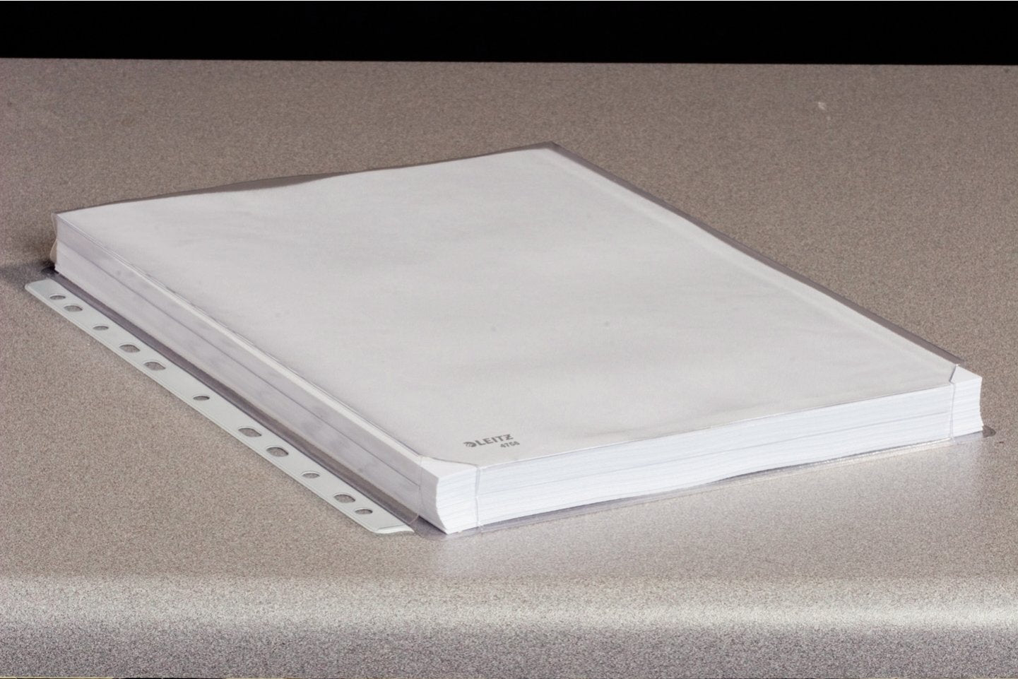 EAN 4002432363209 - Leitz 47563003 protector de hojas 210 x 297 mm (A4) Cloruro de polivinilo (PVC) imagen 3
