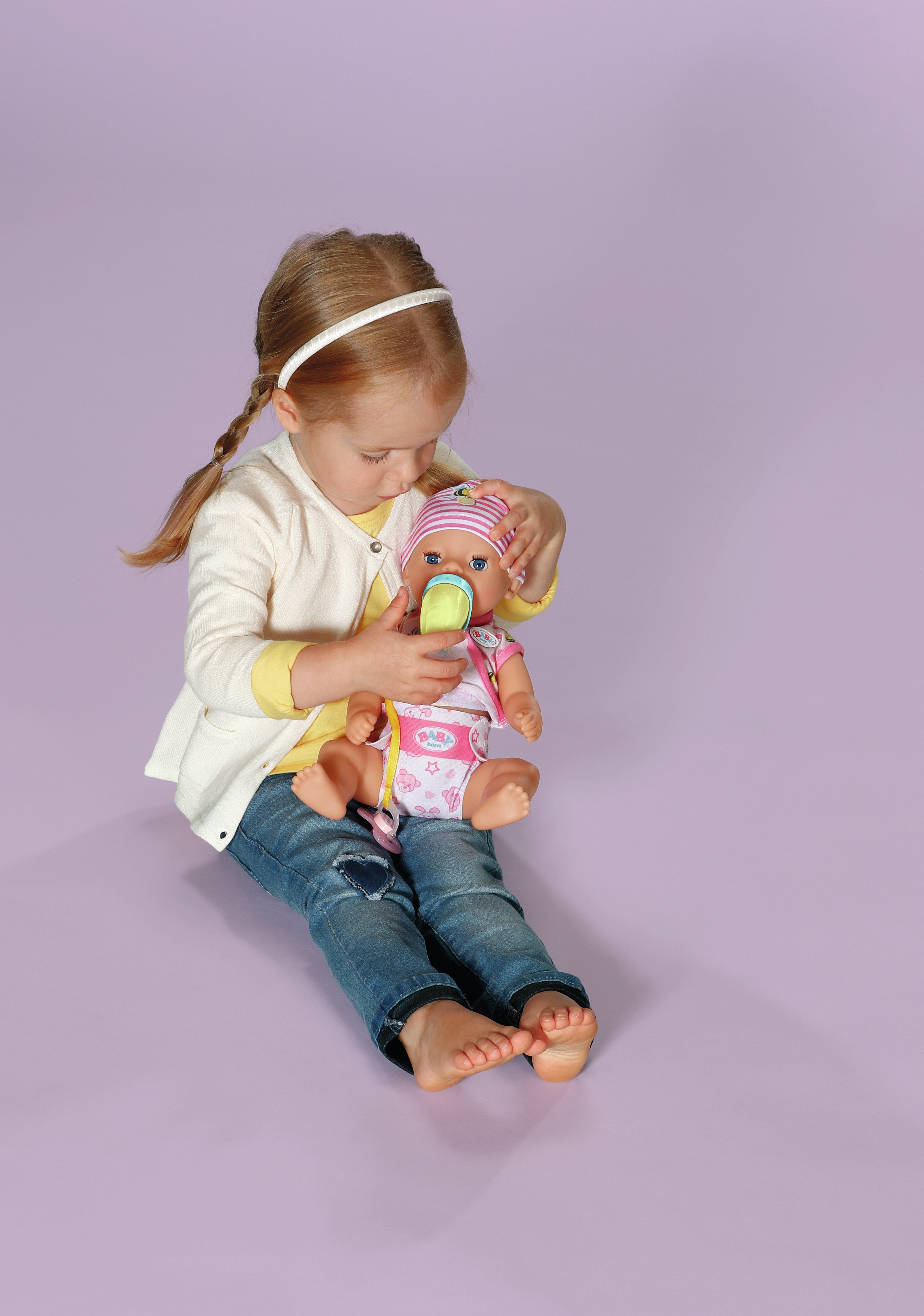 EAN 4001167834596 - BABY born Lena (Little Baby Girl) 36cm imagen 5