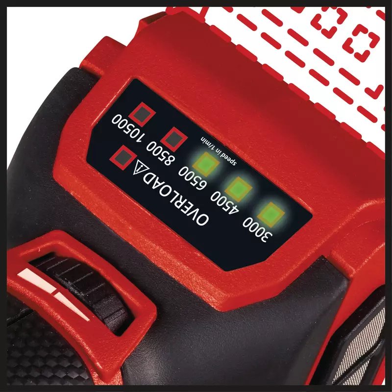 EAN 4006825668797 - Einhell TP-AG 18/125 CE Q Li - Solo amoladora angular 12,5 cm 10500 RPM 900 W 1,7 kg imagen 5