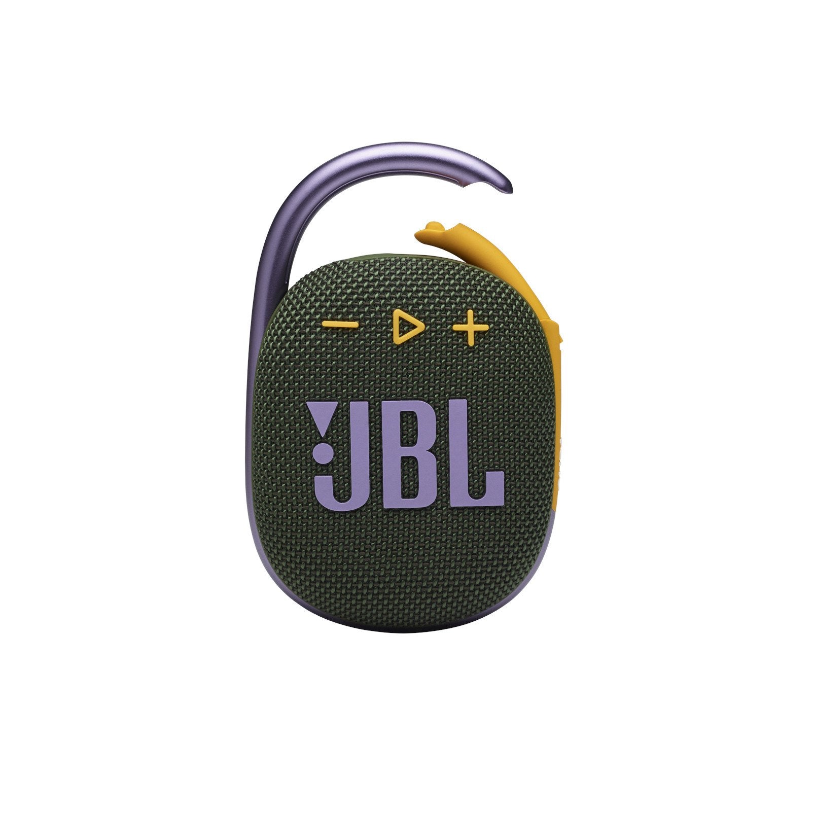 Jbl Clip 4 Mono Portable Speaker Green, Pink, Yellow 5 W