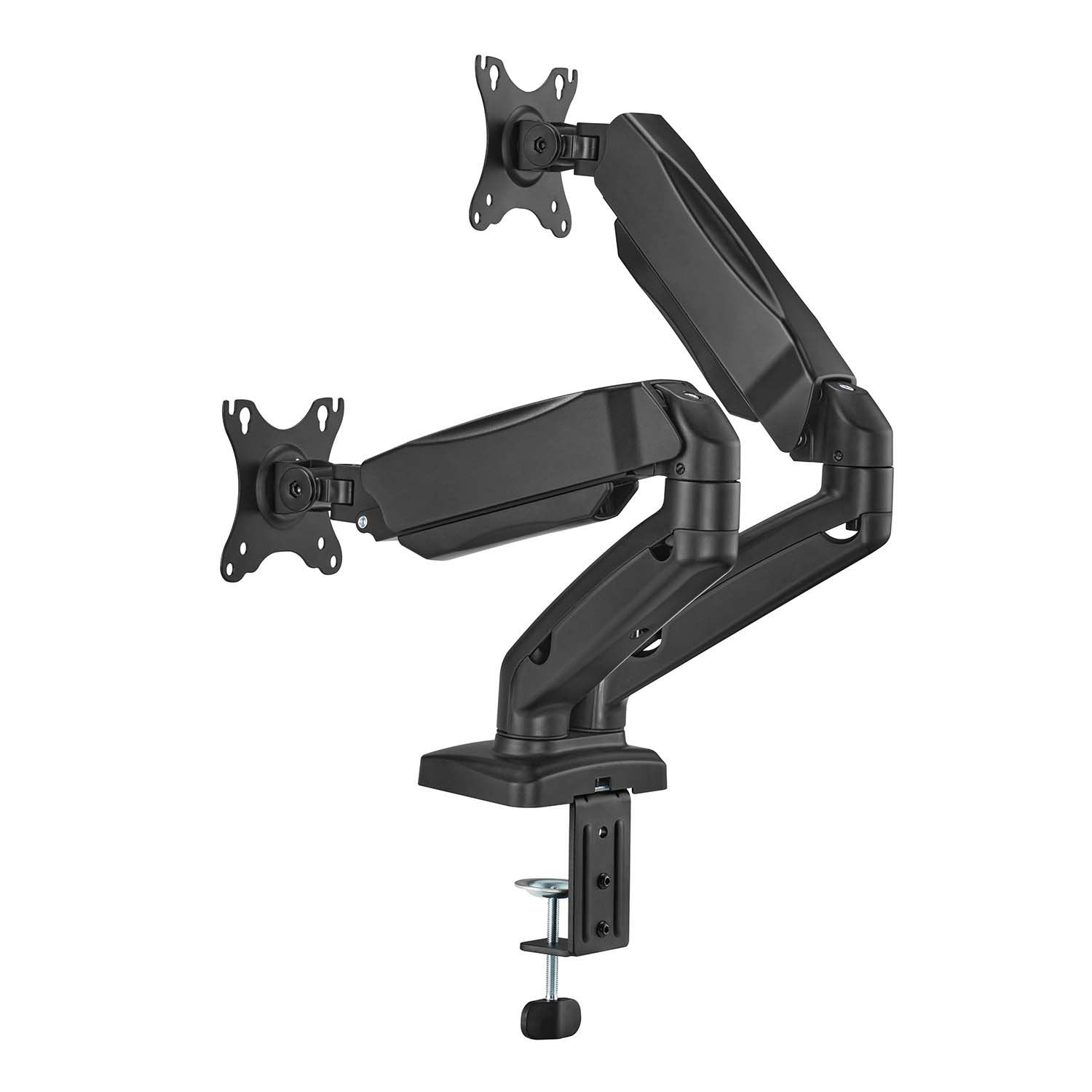 EAN 8436574709766 - AISENS DT32TSR-221 soporte para monitor 81,3 cm (32") Escritorio imagen 2