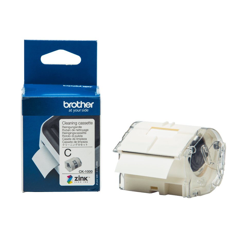 EAN 4977766779326 - Brother CK-1000 limpiador de impresora Cartucho de limpieza para impresora imagen 1
