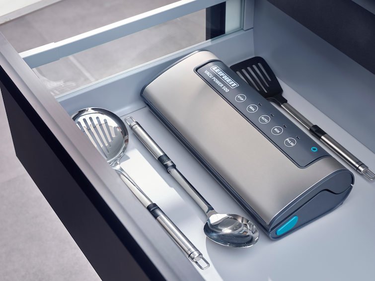 Leifheit 3236 Vakuumiergerät Vacu Power 500