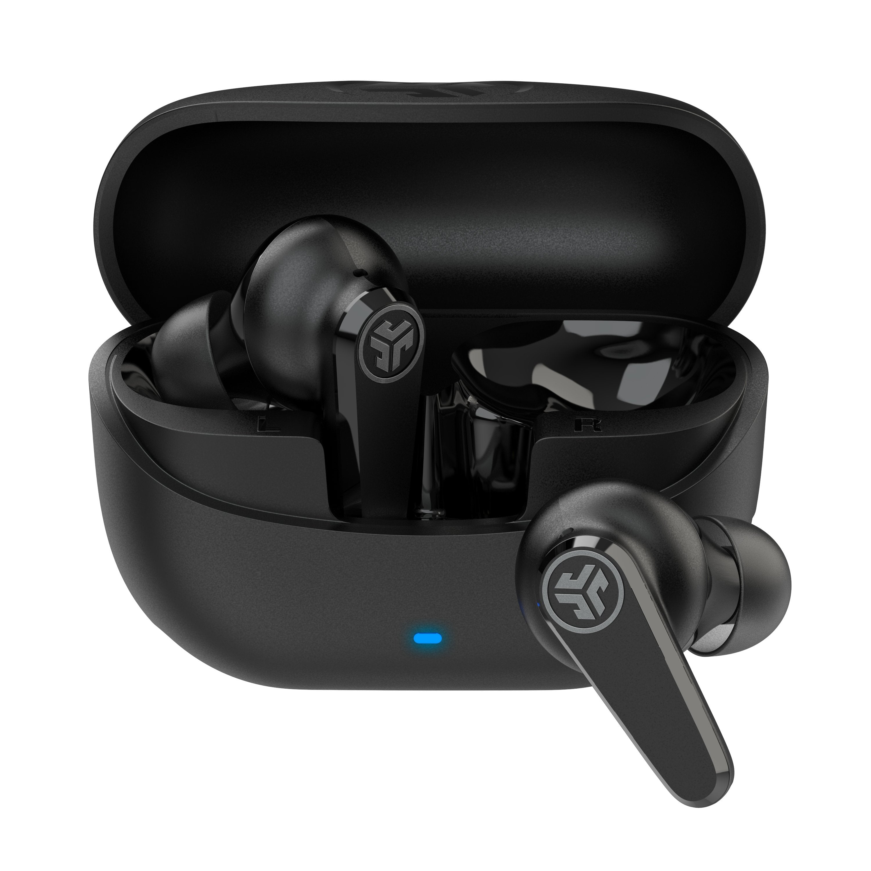 EAN 810119073013 - JLab Go Pods ANC Auriculares True Wireless Stereo (TWS) Dentro de oído Llamadas/Música Bluetooth Negro imagen 3