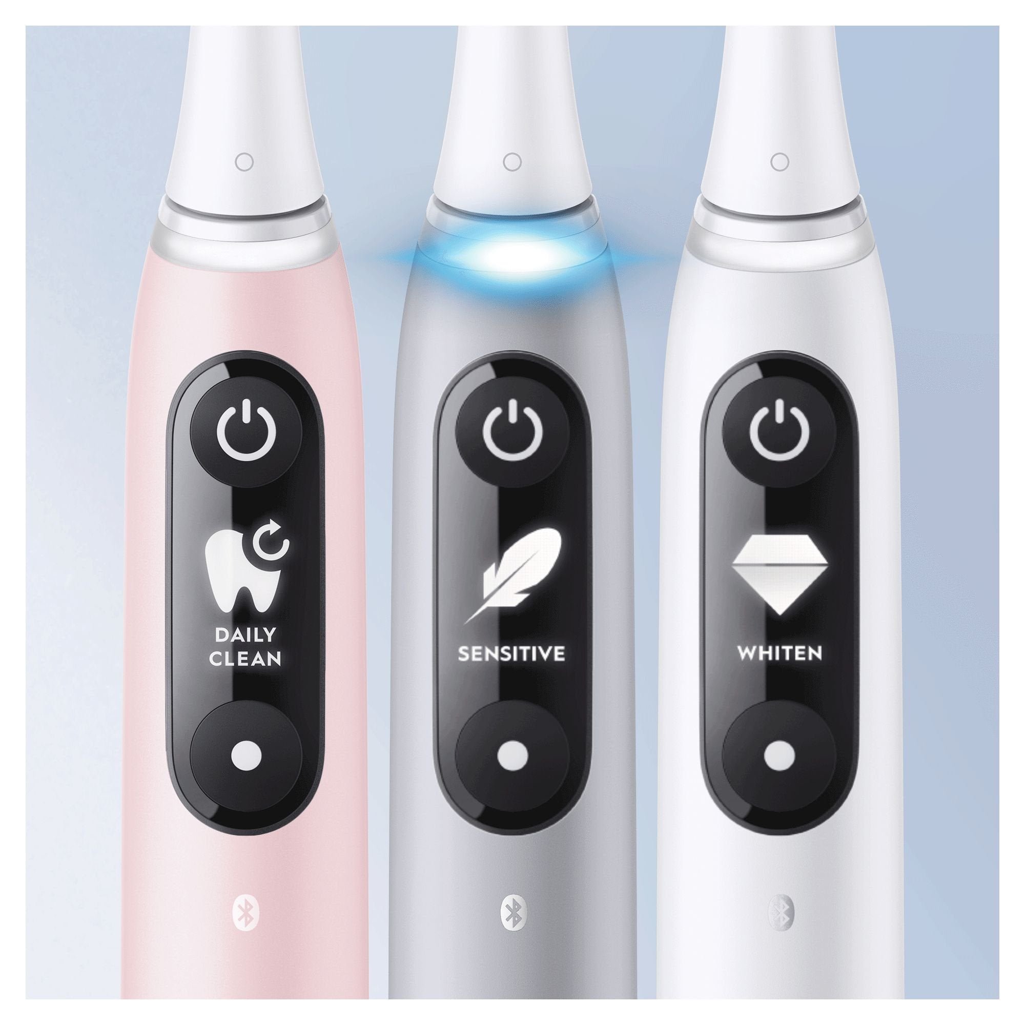 Oral-B Io 80351524 Cepillo Eléctrico Para Dientes Adulto Gris