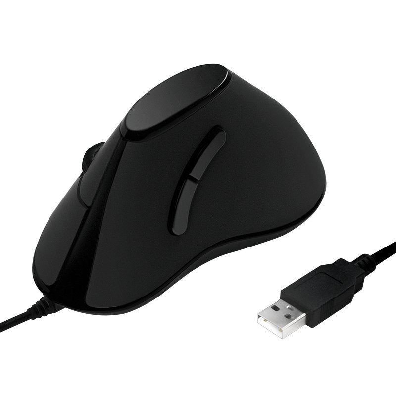 Logilink Id0158 Ratón Usb Tipo A Óptico 1000 Dpi Mano Derecha
