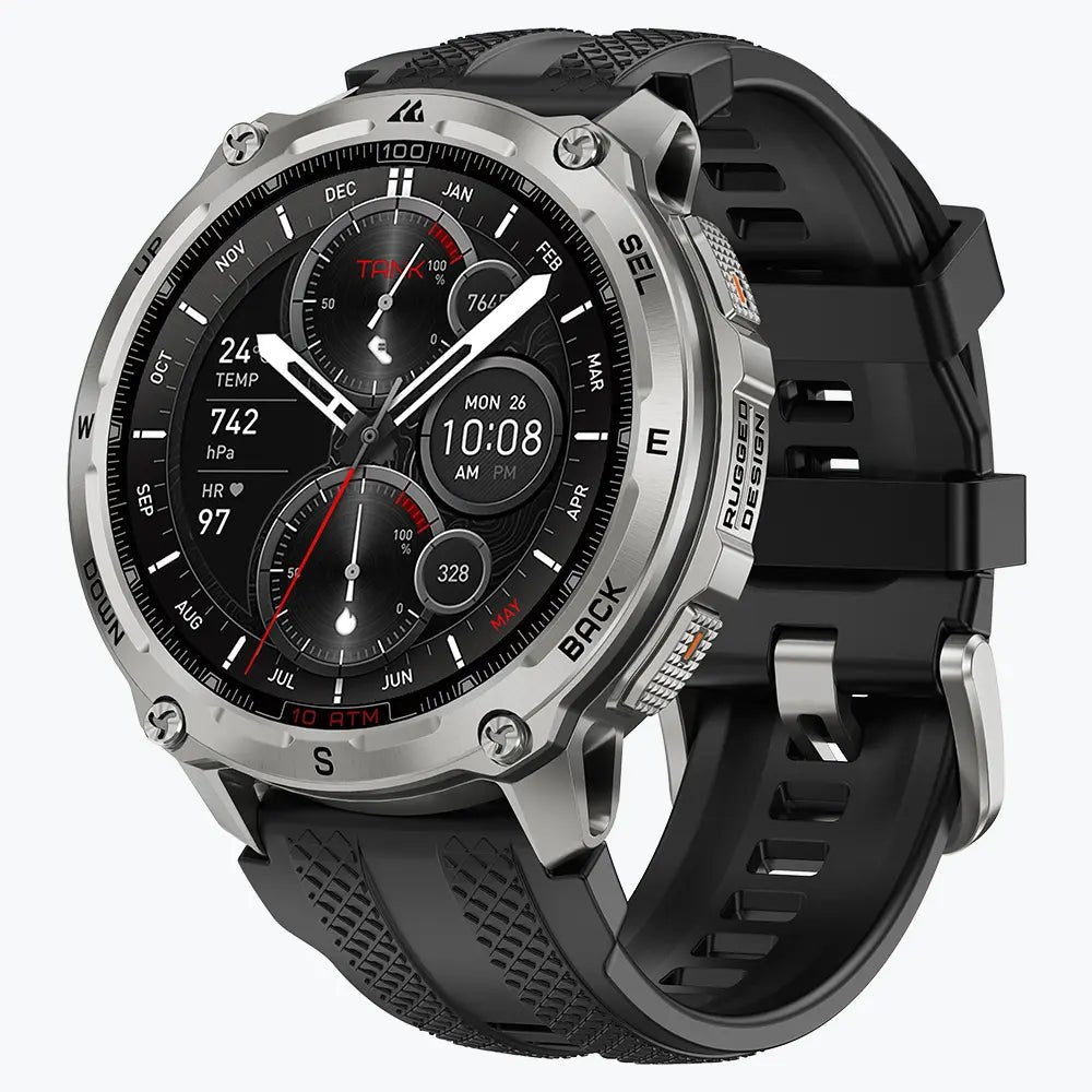 Kospet Tank T4 32gb Plata - Reloj Inteligente