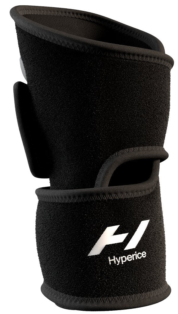 Hyperice Venda De Calor Y Masaje - Venom 2 Pierna - Negro