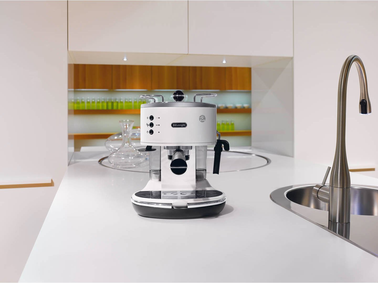 EAN 8004399326767 - De’Longhi Icona Classic Manual Máquina espresso 1,4 L imagen 6