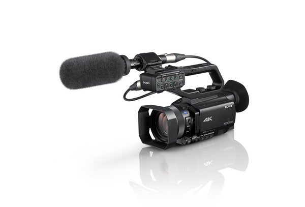 Sony Pxwz90v 14,2 Mp Cmos Videocámara Manual Negro 4k Ultra Hd