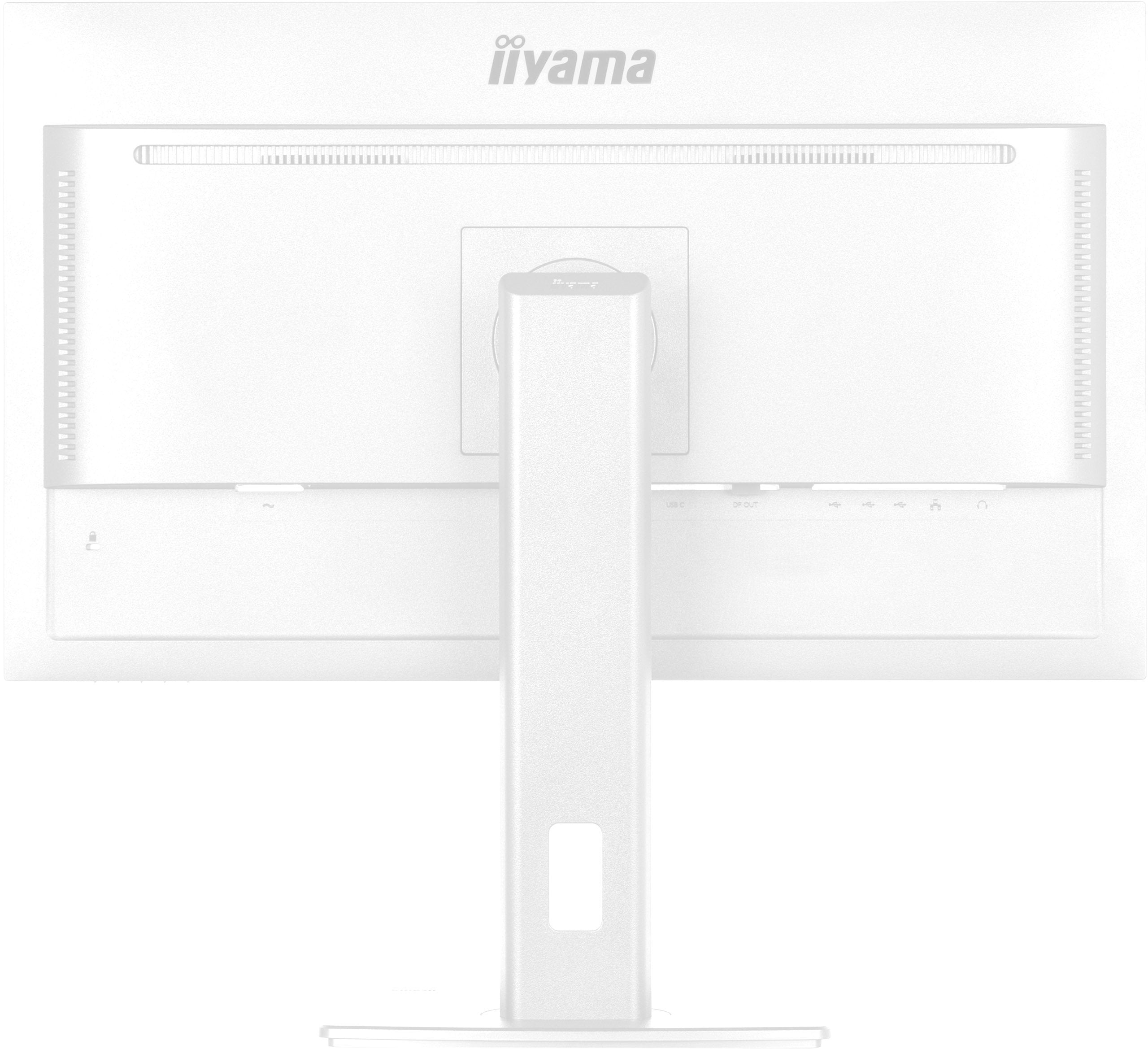EAN 4948570124992 - iiyama ProLite XUB2797HSN-W2 pantalla para PC 68,6 cm (27") 1920 x 1080 Pixeles Full HD LED Blanco imagen 4