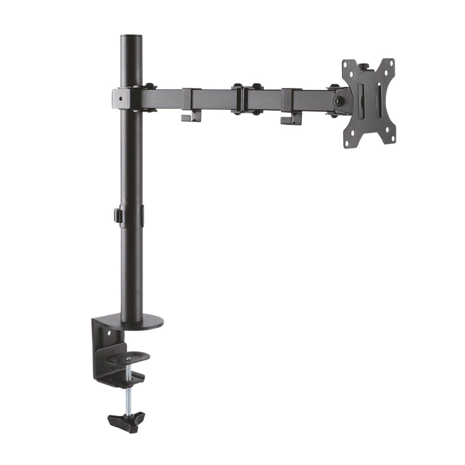 EAN 8436574703429 - AISENS DT32TSR-039 soporte para monitor 81,3 cm (32") Escritorio Negro imagen 1