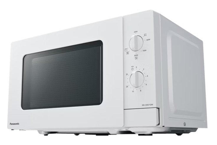 EAN 5025232965861 - Panasonic NN-GM21QWEPG microondas Blanco Solo microondas Encimera 20 L 800 W imagen 3