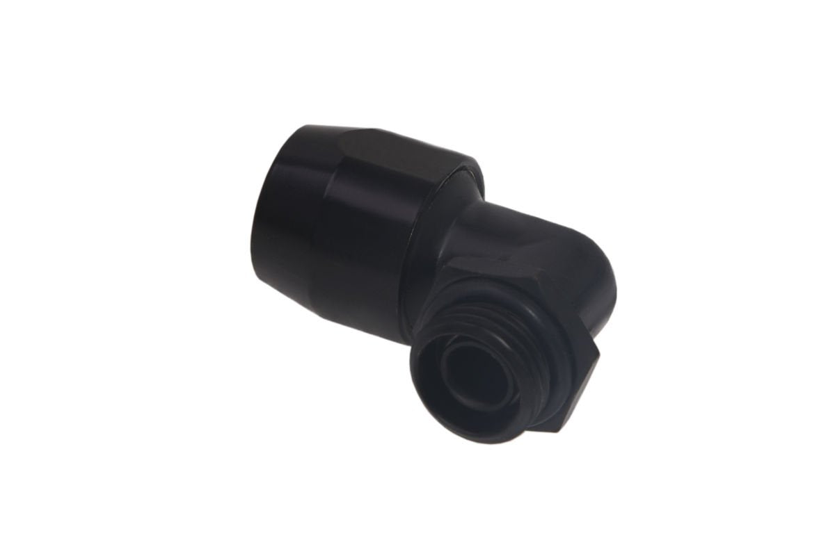 Tobera De Rosca Alphacool Hf Tpv Metal - 90 ° 17455