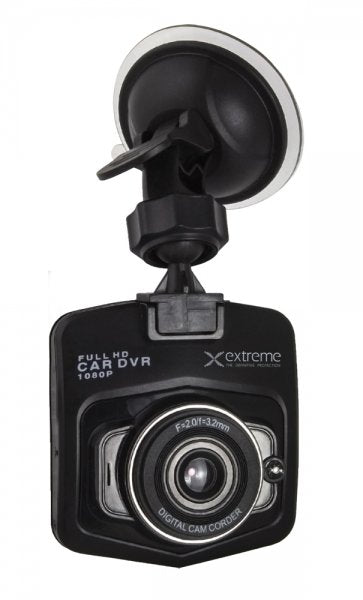 Extreme Xdr102 Sentry - Grabadora De Video Para Coche