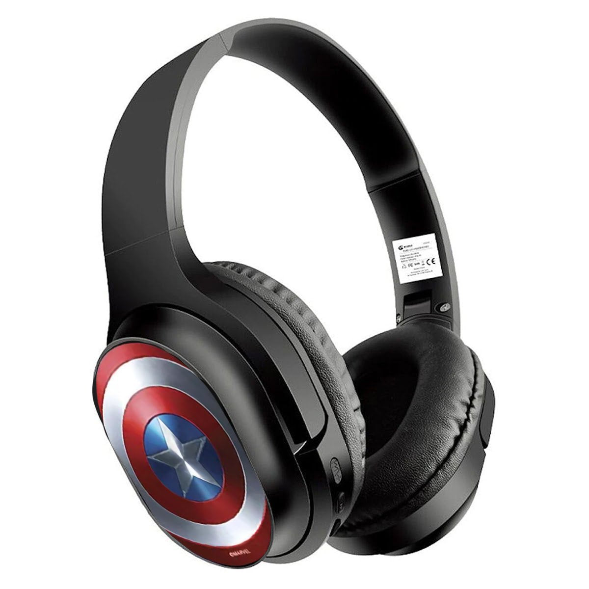 EAN 5903932006858 - ERT Group LCMHPWCAPAM001 auricular y casco Inalámbrico Diadema Juego Bluetooth Multicolor imagen 2