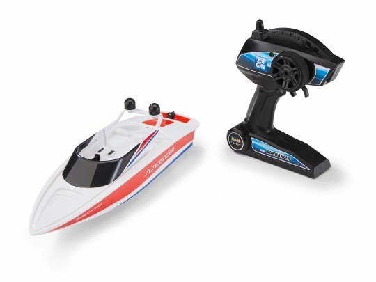 Boat Sundancer, Rc