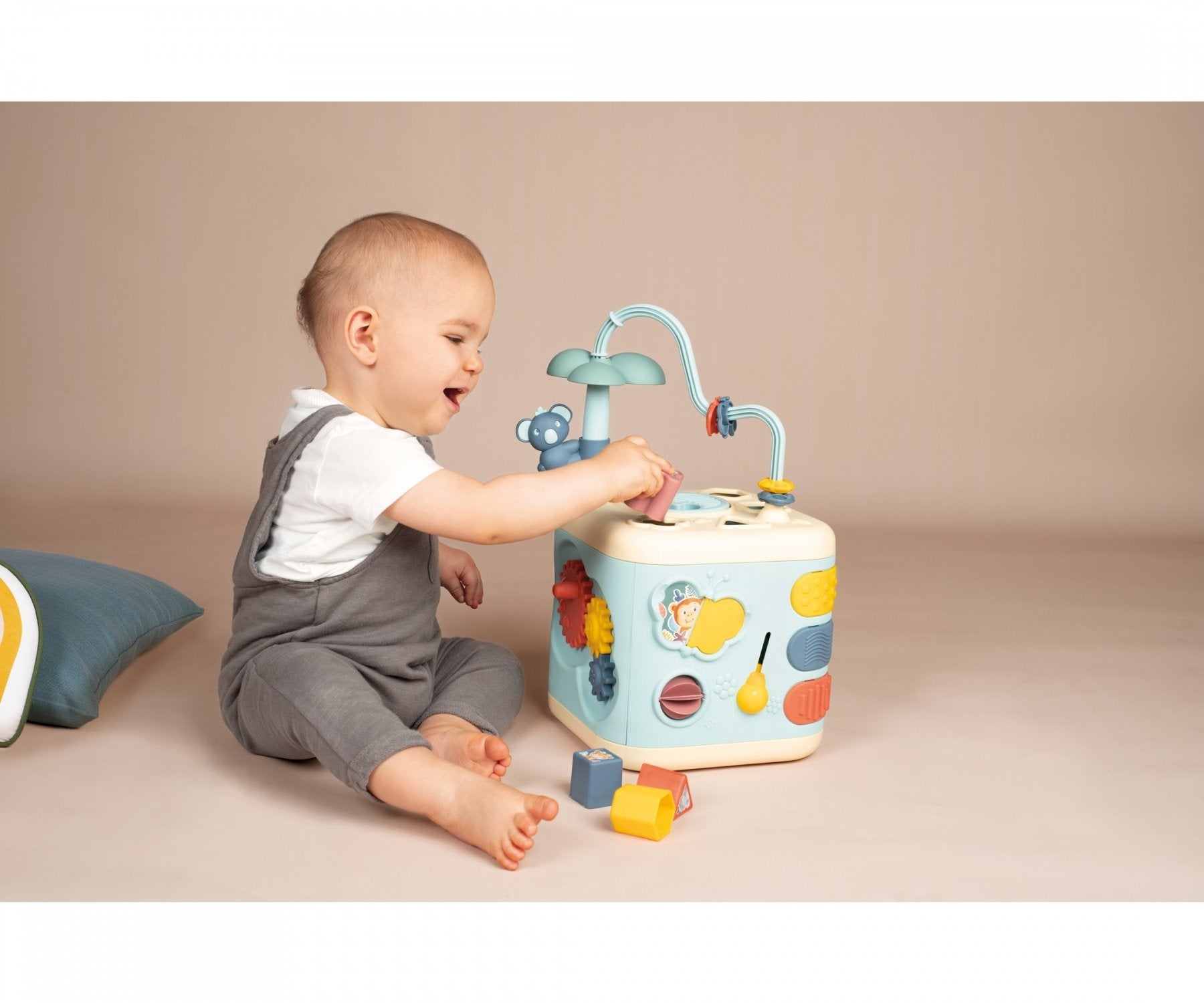 EAN 3032161403069 - Smoby Dickie 7600140306 juego educativo imagen 2