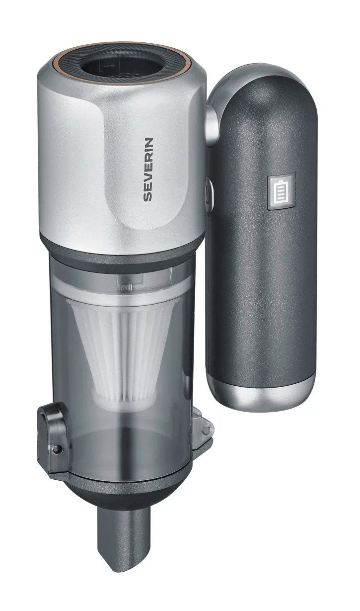 Severin 7137 S-Power Cordless Handheld Vacuum