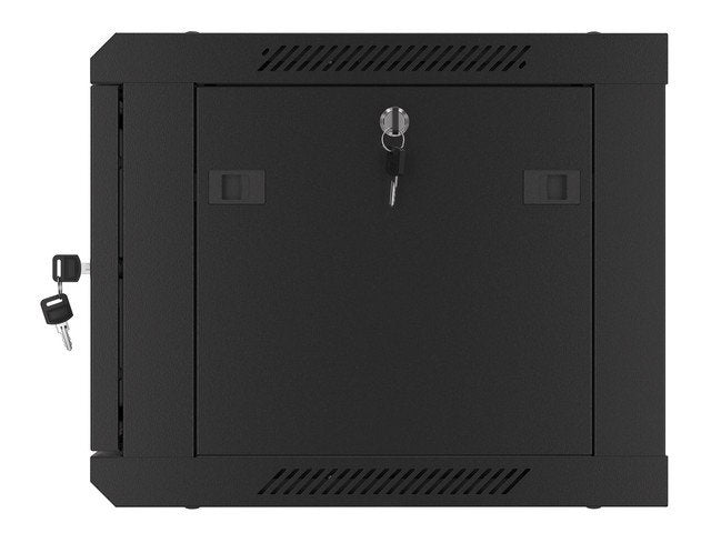 EAN 5901969430073 - Lanberg WF01-6406-00B armario rack 6U Bastidor de pared Negro imagen 2