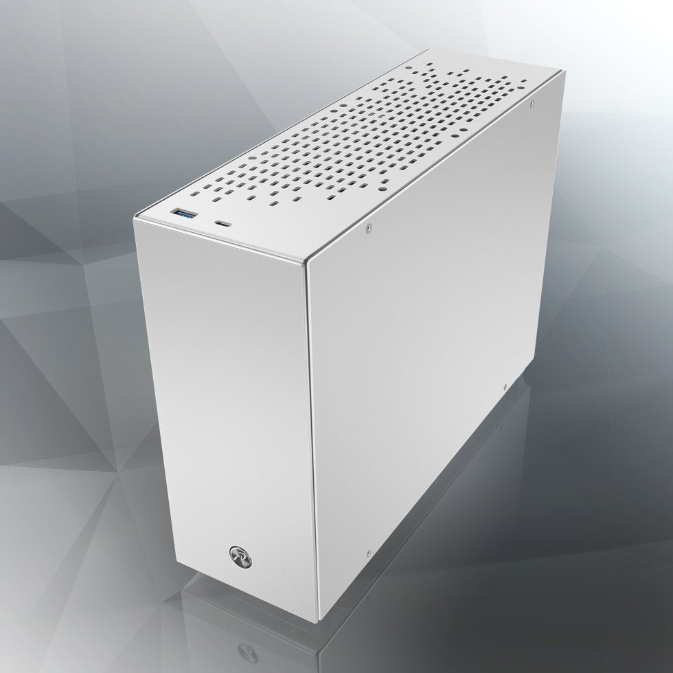 Caja Pc Raijintek Ophion 7l Mini-Itx Gehäuse - Blanco