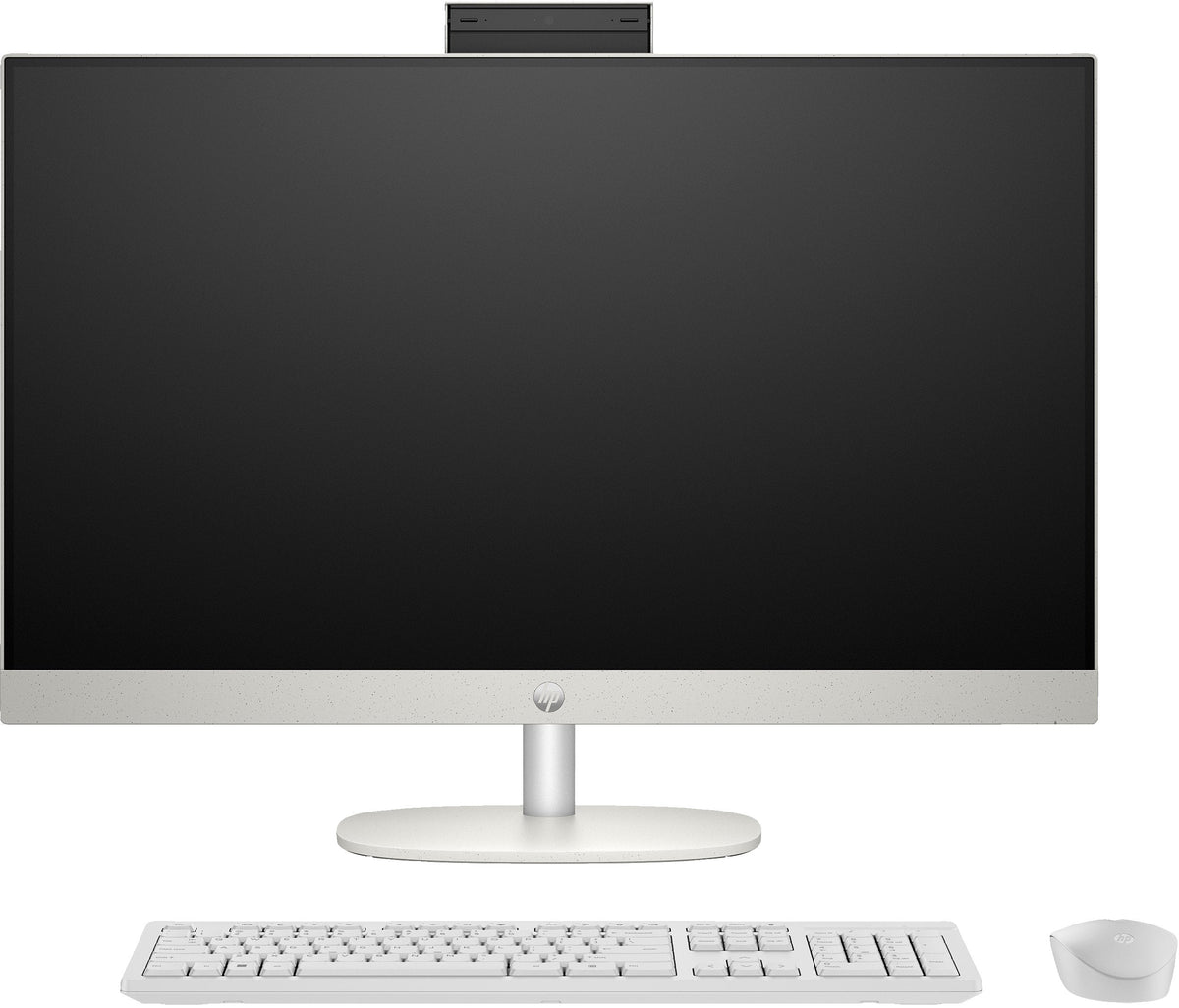 Ordenador All In One Hp 27 Cr0005ns 27" Ryzen 5 16gb 1tb Ssd Freedos Teclado Y Raton Incluidos