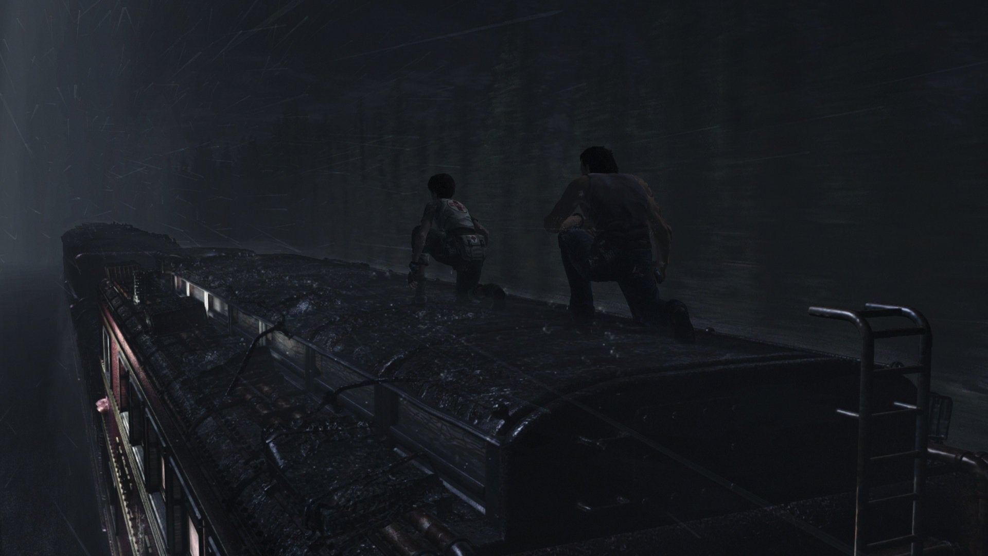 EAN 5055060931141 - Digital Bros Resident Evil Origins Collection, PlayStation 4 Coleccionistas Inglés imagen 4