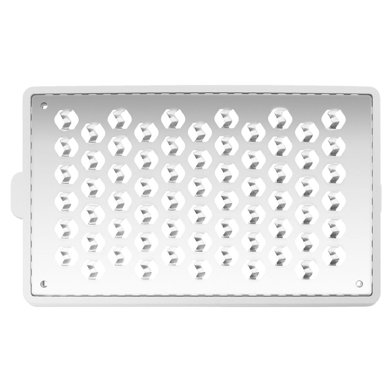 EAN 4009839641206 - ZWILLING 36610-004-0 cortador de verduras en espiral o rallador manual Rallador plano Gris imagen 3