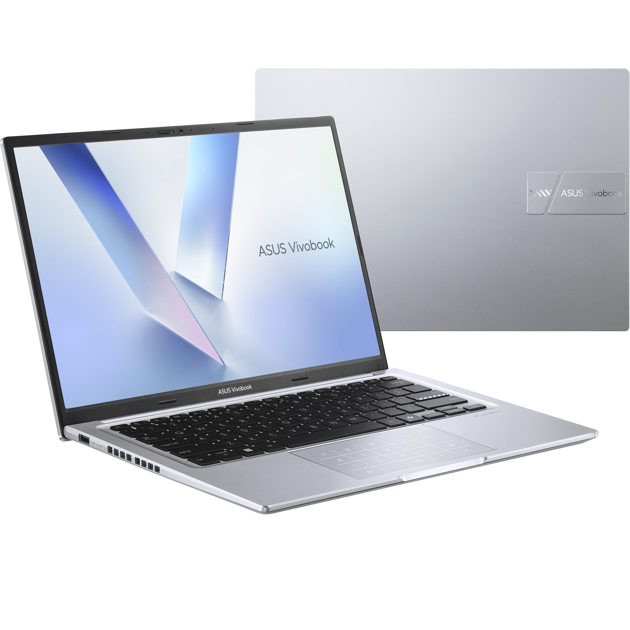 Portátil Asus Vivobook 14 M1405naq-Ly036w R7 170 16gb 512gb 15.6" W11h Plata