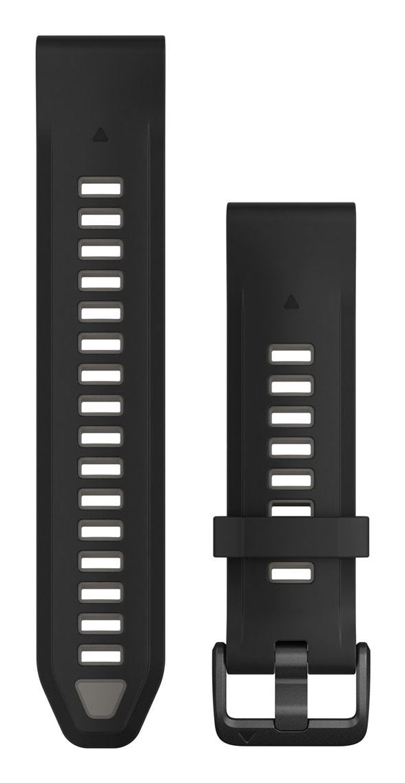 EAN 0753759338862 - Garmin Quickfit Grupo de rock Negro, Gris Silicona imagen 1