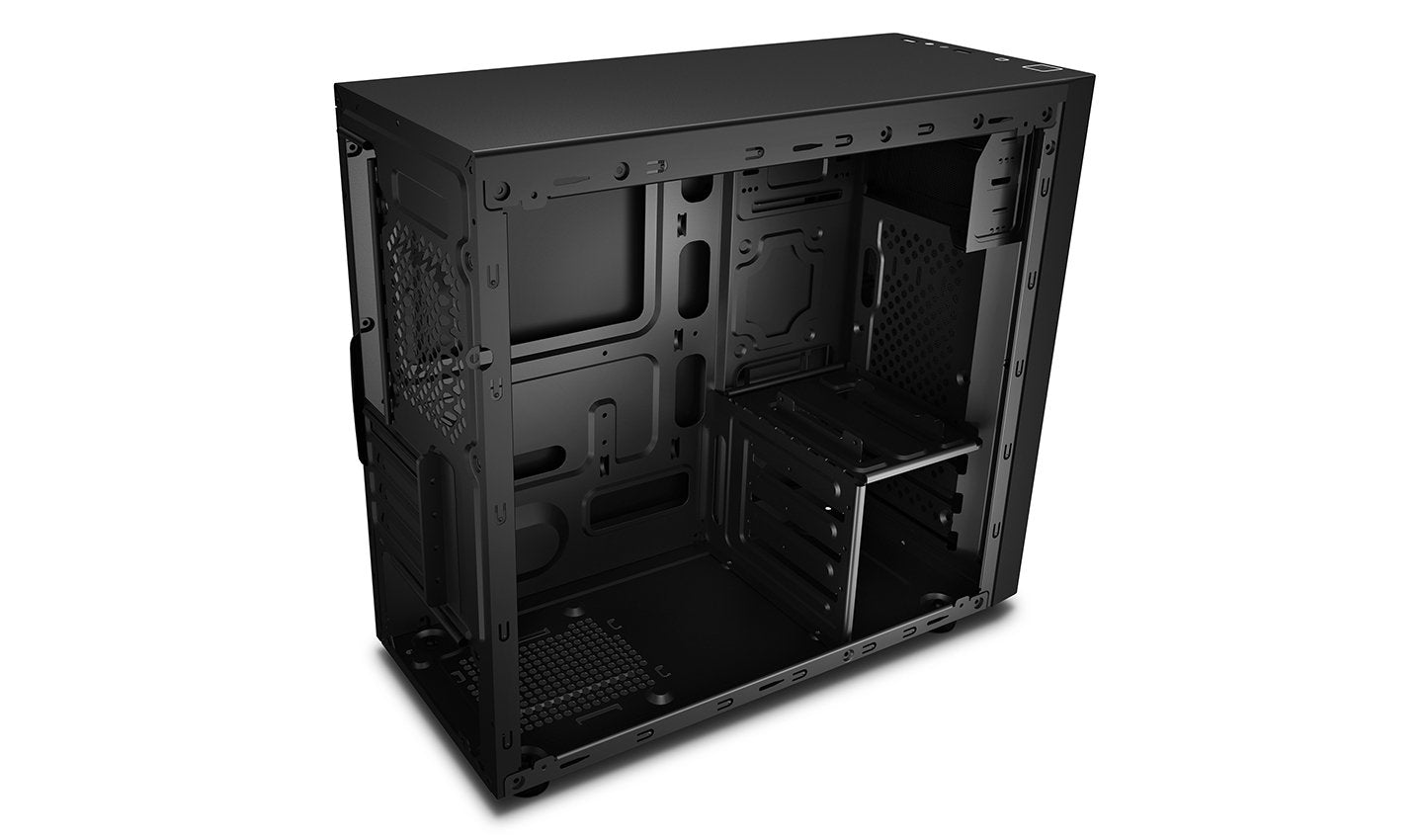 EAN 6933412714125 - DeepCool Matrexx 30 SI Mini Tower Negro imagen 4