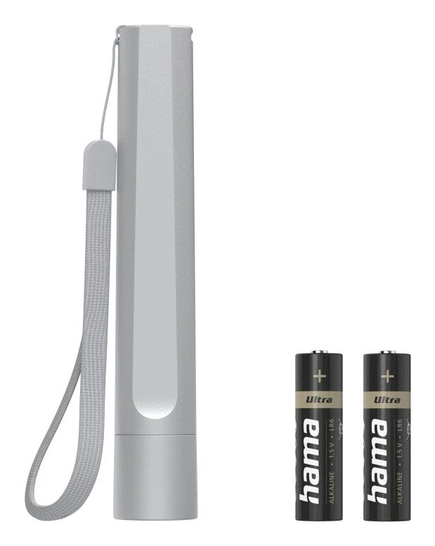 Latarka Led Fl100 100lm 50m 3 Tryby Swiecenia