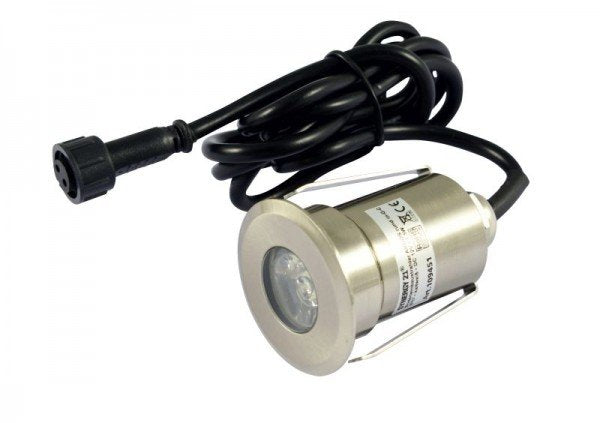 Synergy 21 Led Bodeneinbaumrahler Argos Rund In-G-C Ip67 Nw
