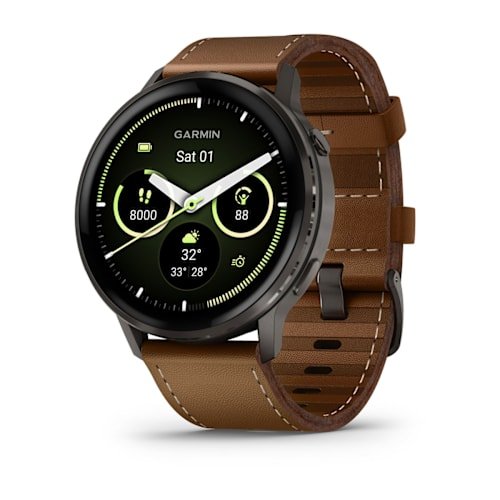 Garmin Venu 4 45mm, Slate